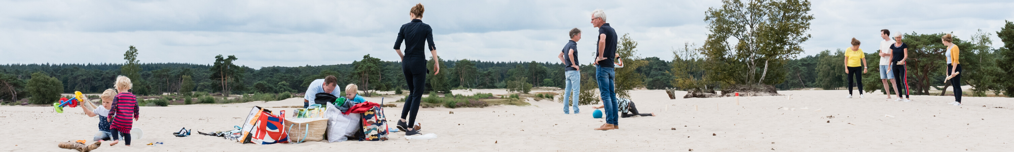 Familiedag met picknick Jasja de Wit Fotografie Herinneringsfotografie